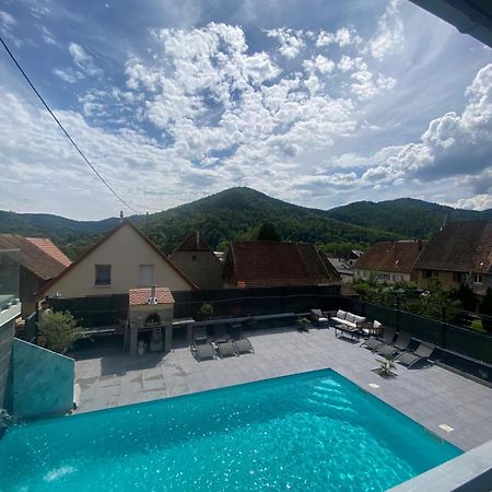 Апартаменты L'Escapade Des Randonneurs Lautenbach Экстерьер фото